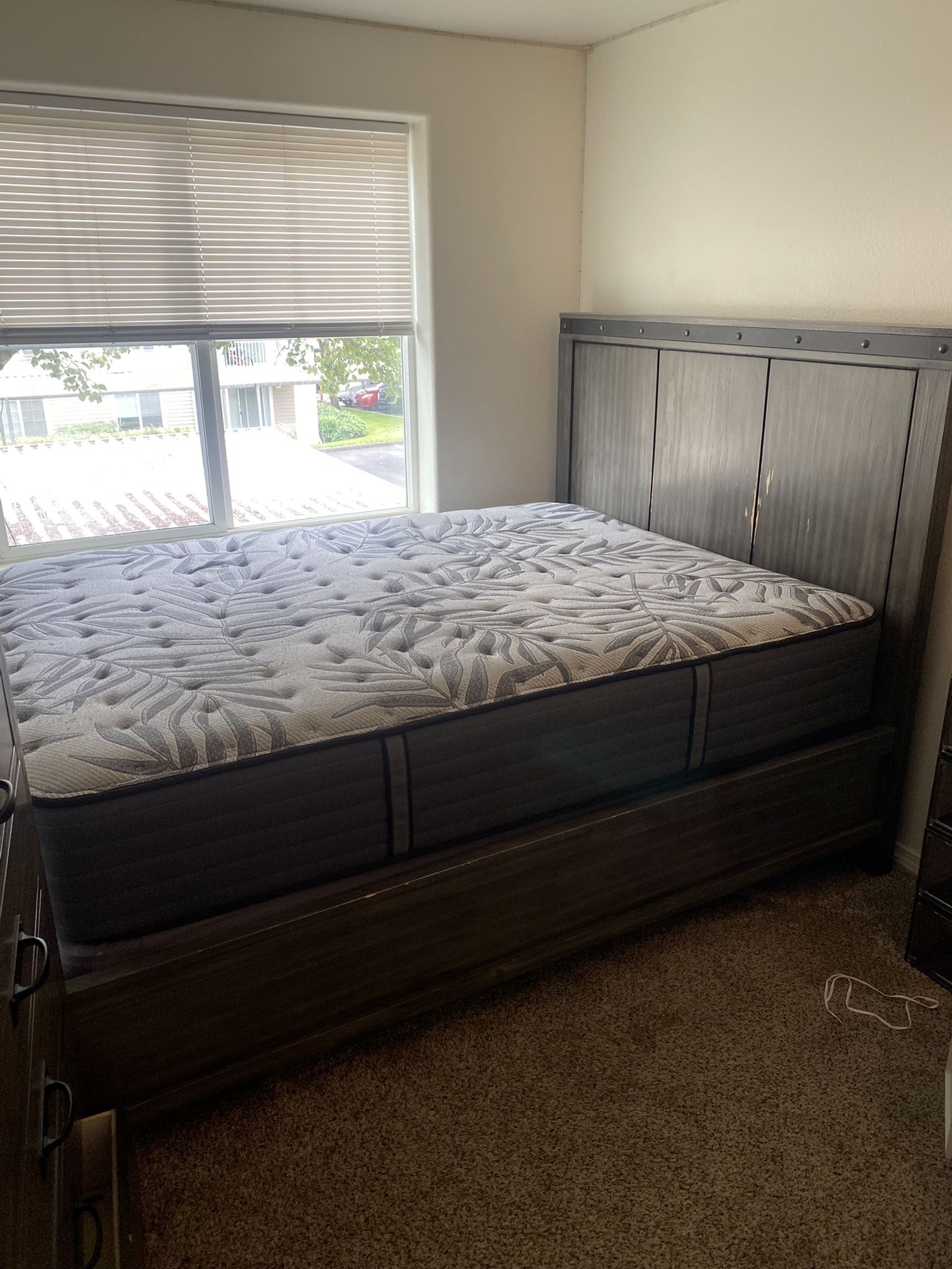 Bed Set For Sale