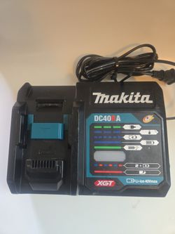 40V Max XGT Rapid Optimum Charger