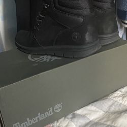Timberland Sneaker Boot(All Black) 