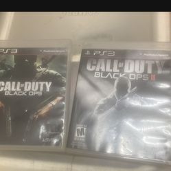 PS3 Slim Call Of Duty Games