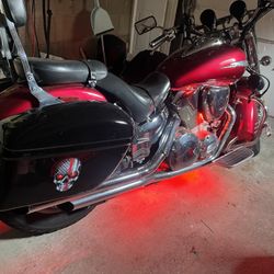 2005 VTX 1300R