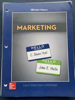Marketing