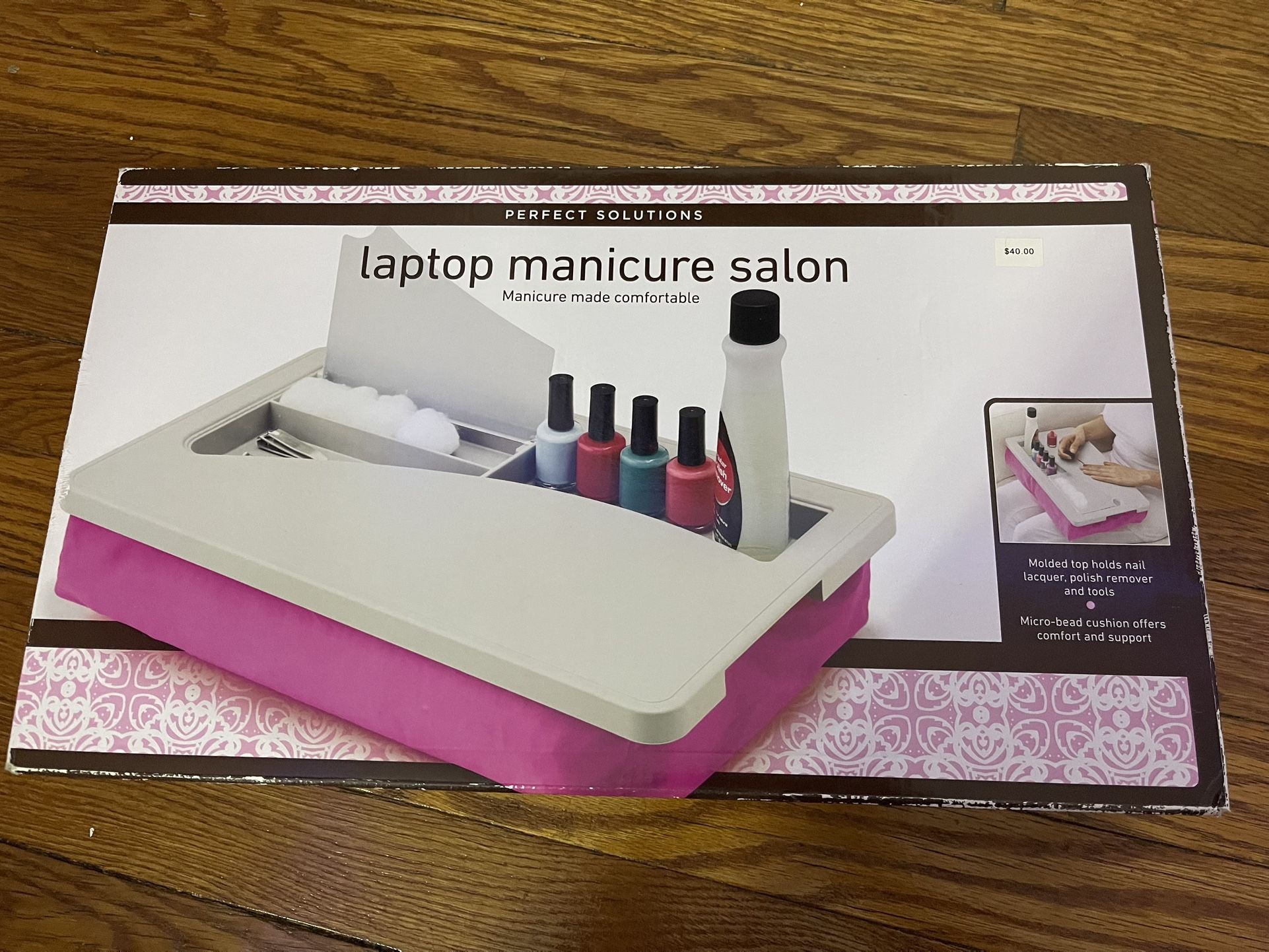 Manicure Item