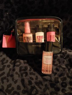 VS hair care set +