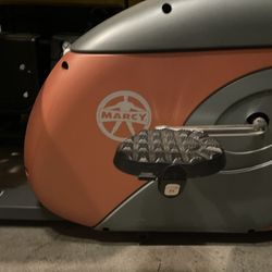 Exercise Bike 