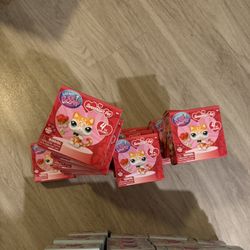 Littlest Pet Shop Sweetheart Pet