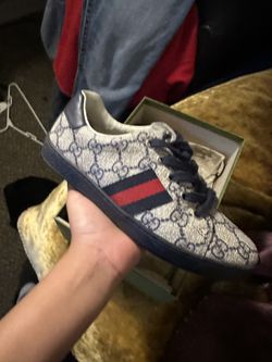 Kids Gucci Shoes