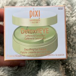 Pixi Detoxifeye Depuffing Eye Patches