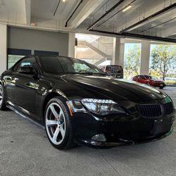 2006 BMW 650i
