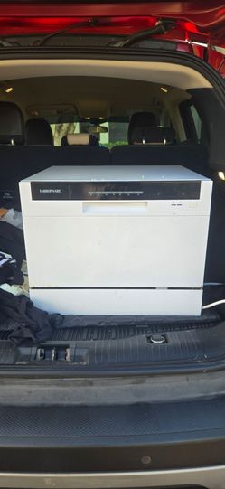 Farberware countertop dishwasher