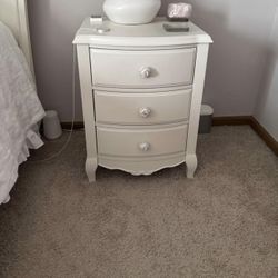 Pottery barn Nightstand 