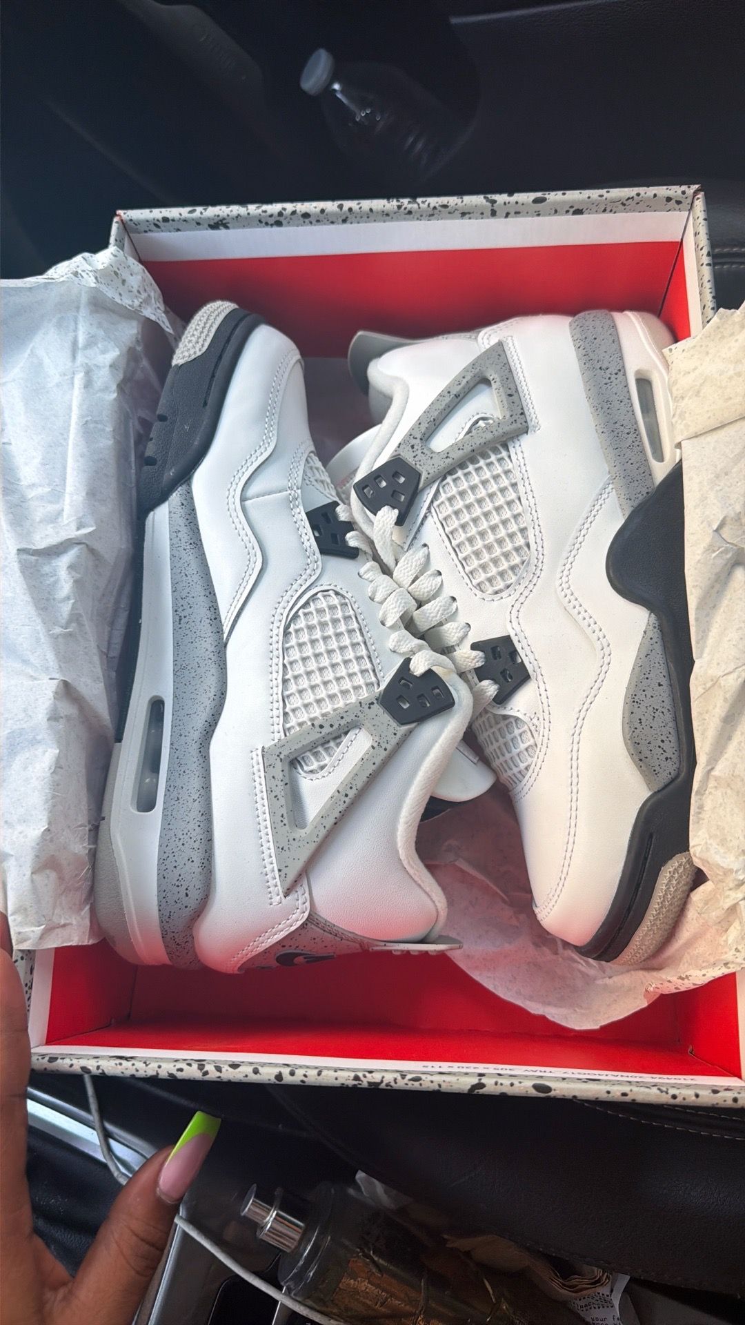 White Cements