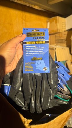 General Purpose Work Gloves