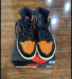 Shoes Nike Air Jordan’s High Top Shattered Backboard 3.0 Size 9.5