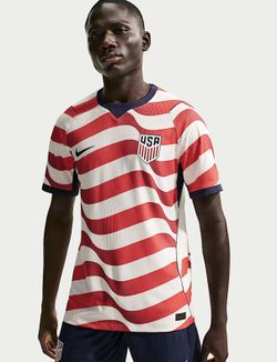 Nike USMNT 2026 Match Home Men’s Aero-FIT Soccer Jersey