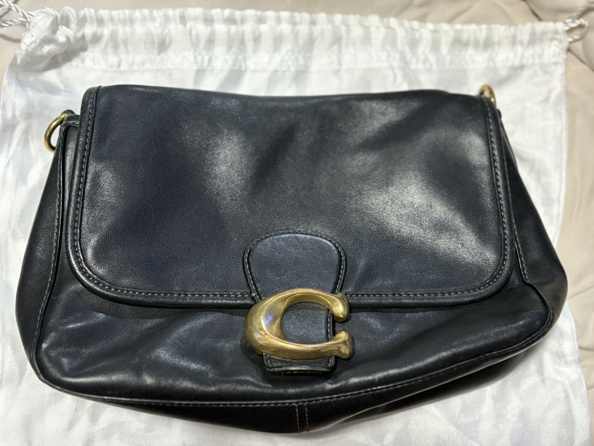 COACH, Soft Tabby Shoulder Bag