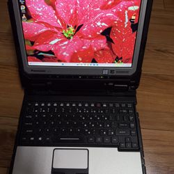 Panasonic Toughbook CF-33 Rugged Laptop i5