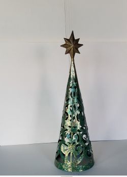 Metal Christmas Tree