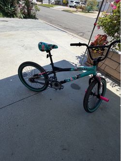 20inch tempest girl bike