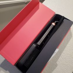 Hair Straightener Brush 
