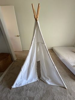 Kids teepee