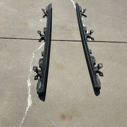 Jeep Wrangler Slide Rock Rails