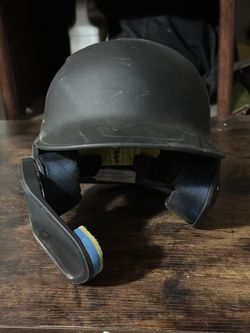 2022 MACH ADJUST LEFT HANDED BATTING HELMET, JUNIOR