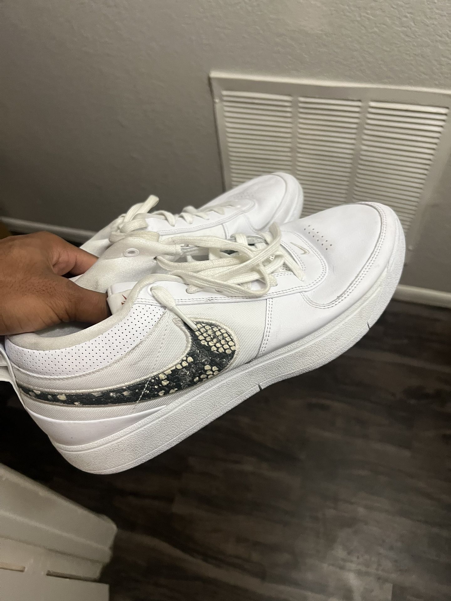 Nike Dbook 1 Rattlesnake