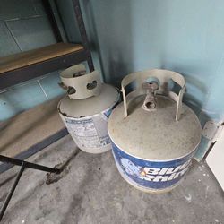 Gas Tank 