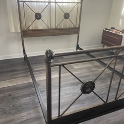 Queen Bed Frame