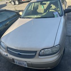 2005 Chevy Classic 