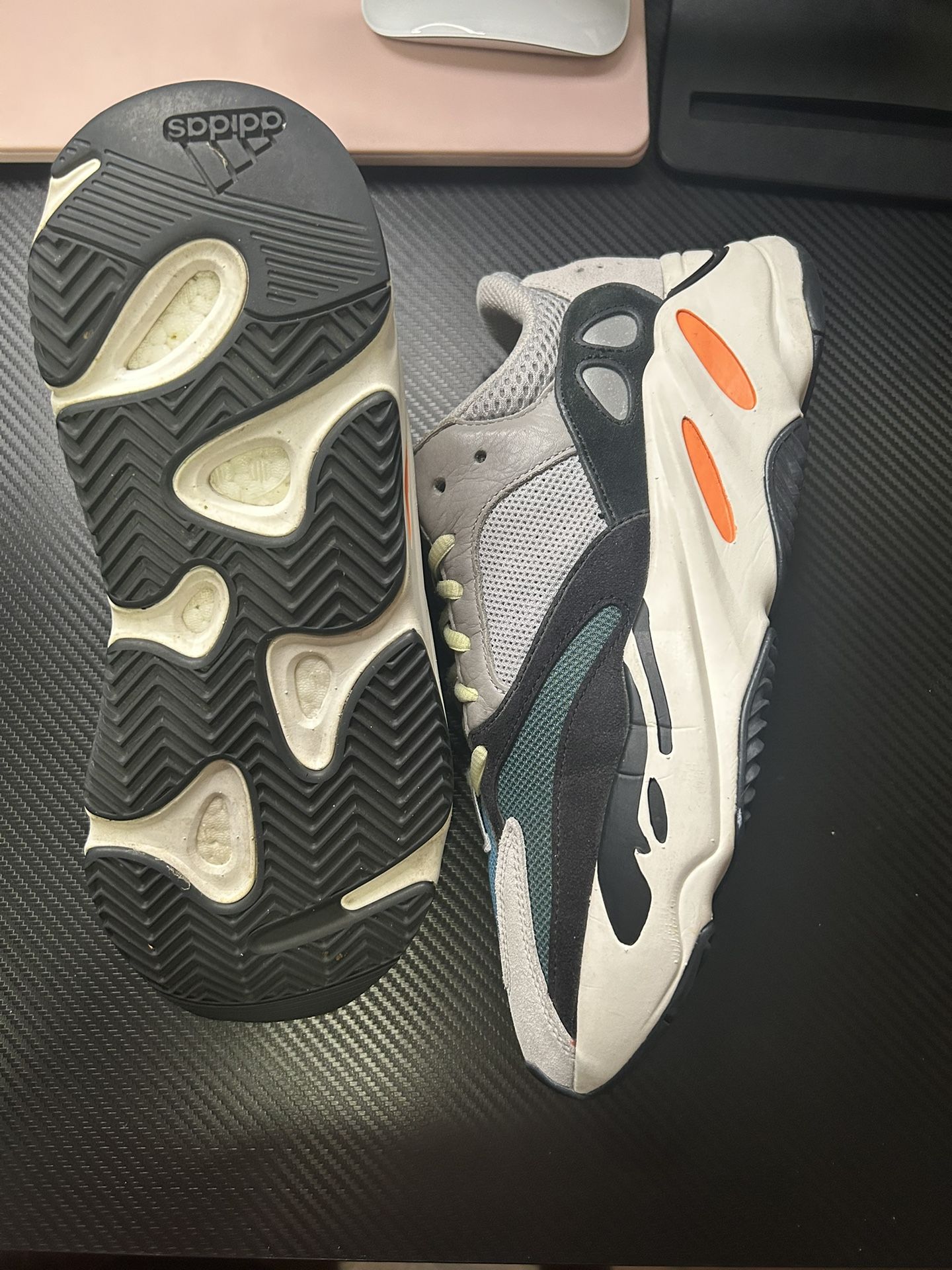 Adidas Yeezy 700 Wave Runner Size 10 Used