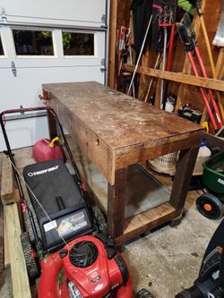 Work bench