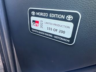 2023 Toyota GR Corolla