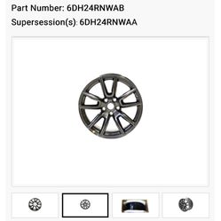 Real Srt Durango Rims An Tires 