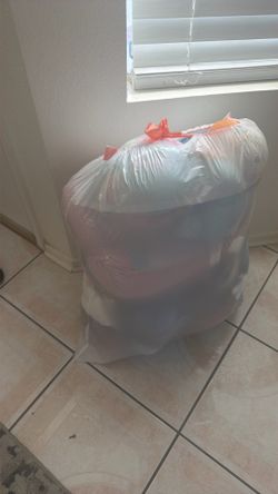 Bag of Plushies