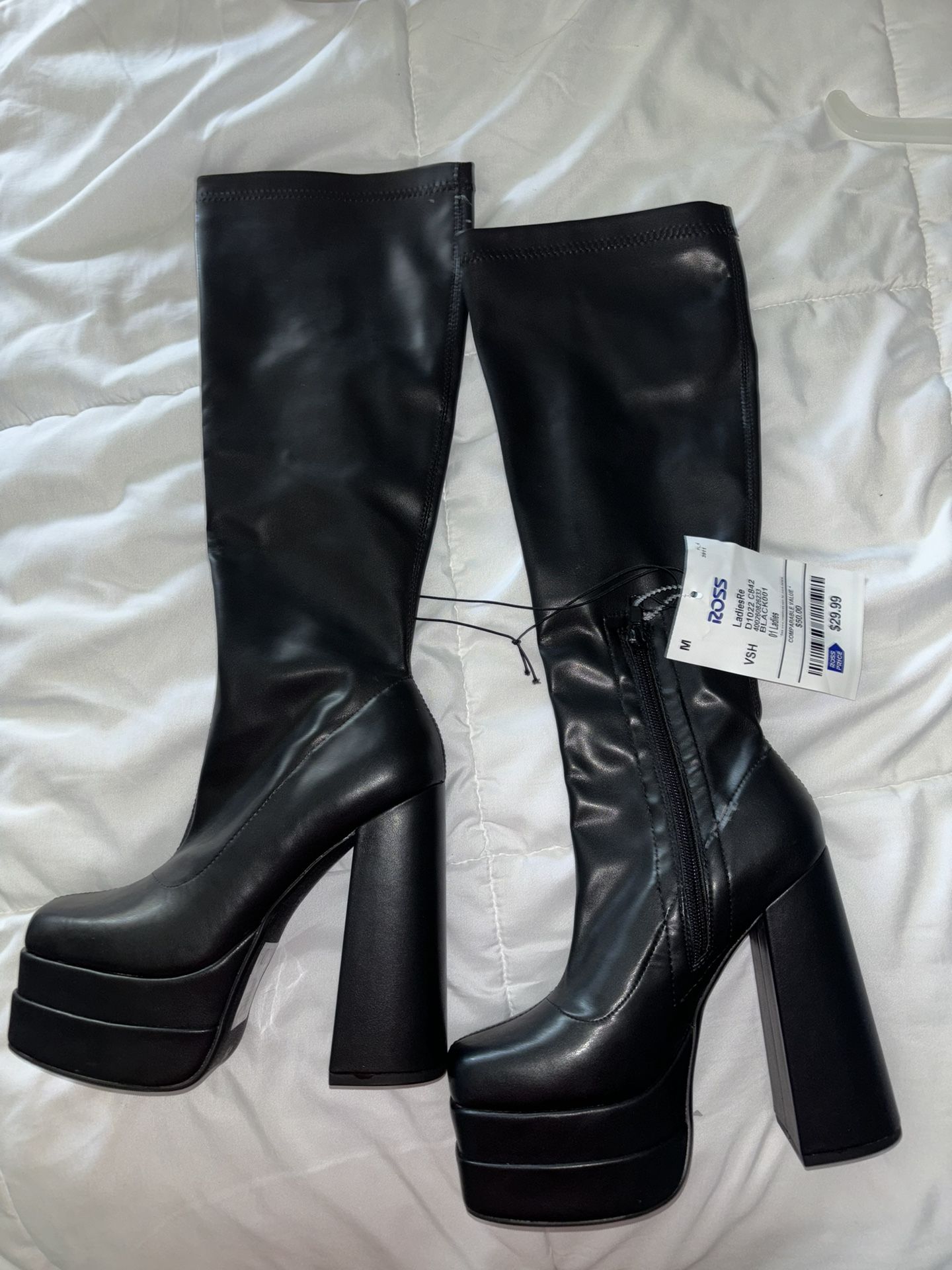 Black Boots