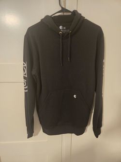 Hurley x Carhartt hoodie
