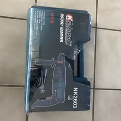 KNakasaki Rotary Hammer 