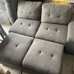 Sectional Sleeper 