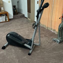 Elliptical Trainer