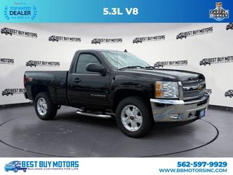 2013 Chevrolet Silverado 1500 Regular Cab