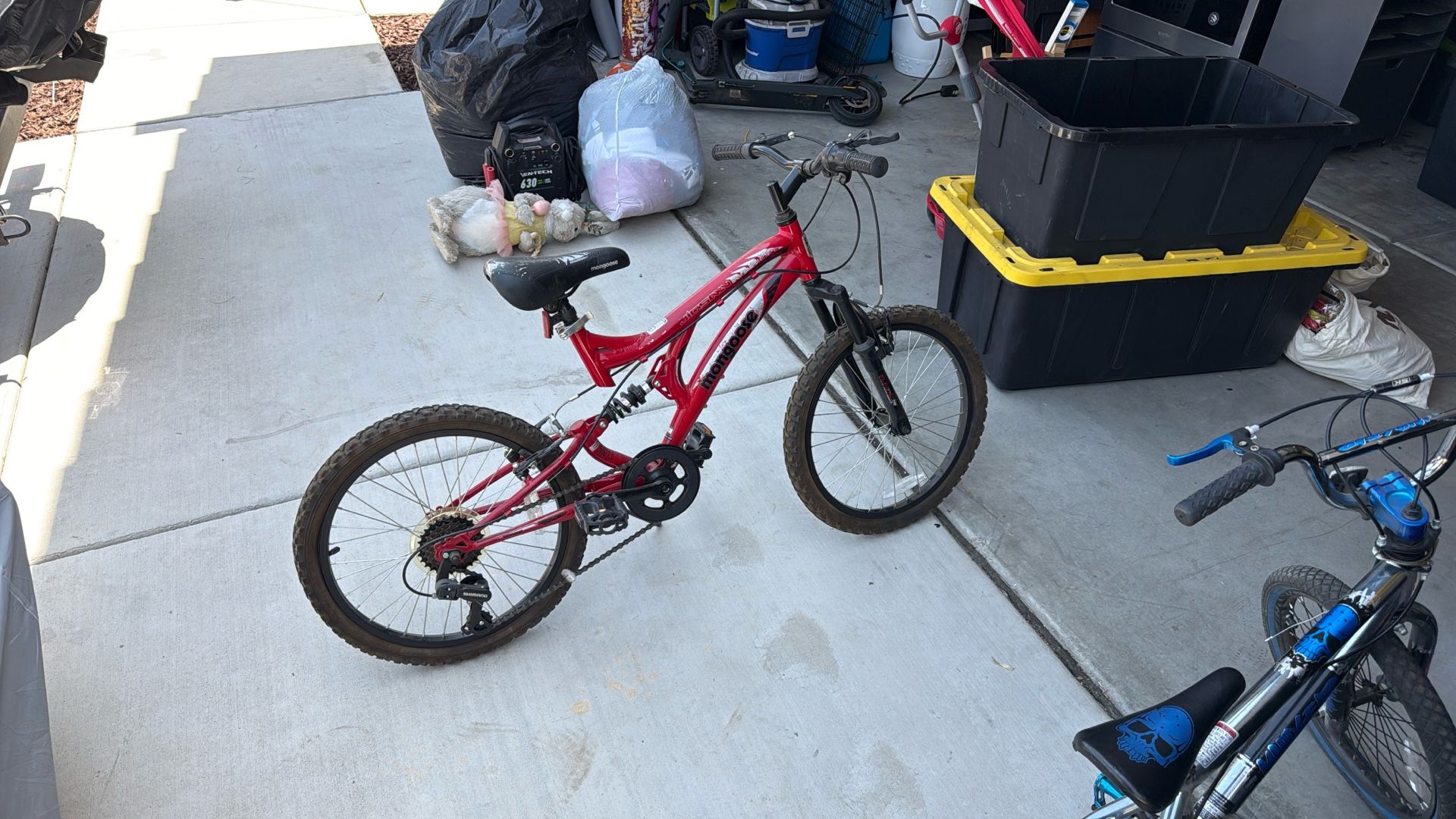 Nice Kid Mountain Bike