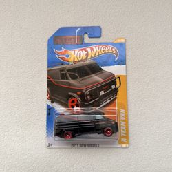 Hot Wheels 