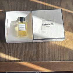 Chanel Coromandel Mini Bottle