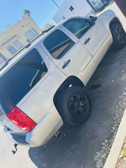 2008 Chevrolet Tahoe