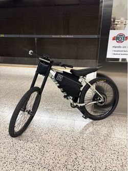 2fast e-bike conversion kit (trading for emoto that goes 60mph)