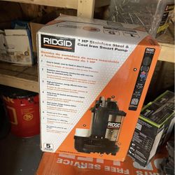 Smart Sump Pump