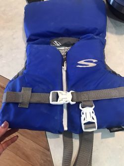 Infant Life Jacket