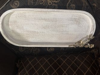 Big Wood tray